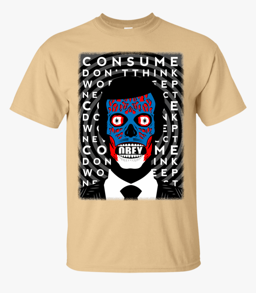 Obey T-shirt - Black Panther Shuri Shirt, HD Png Download, Free Download