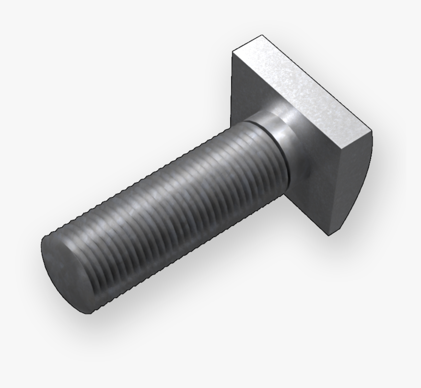 Askew Head Bolt - Pipe, HD Png Download, Free Download