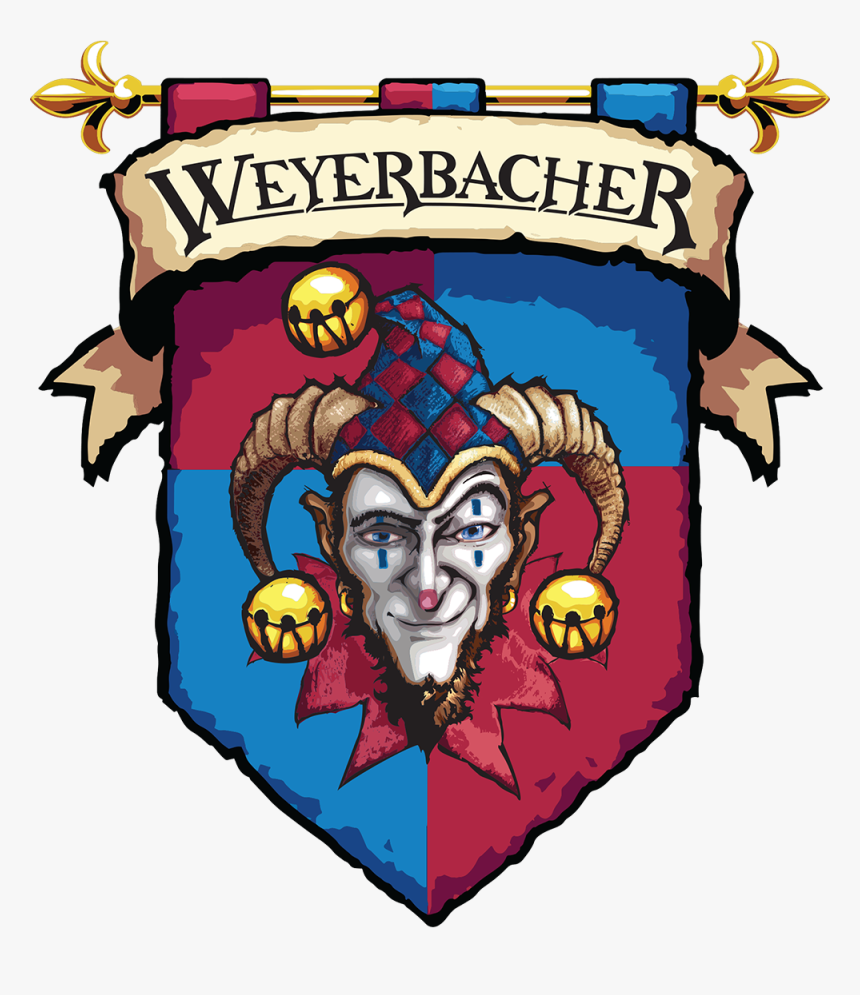 Jesters Court Logo - Weyerbacher, HD Png Download, Free Download