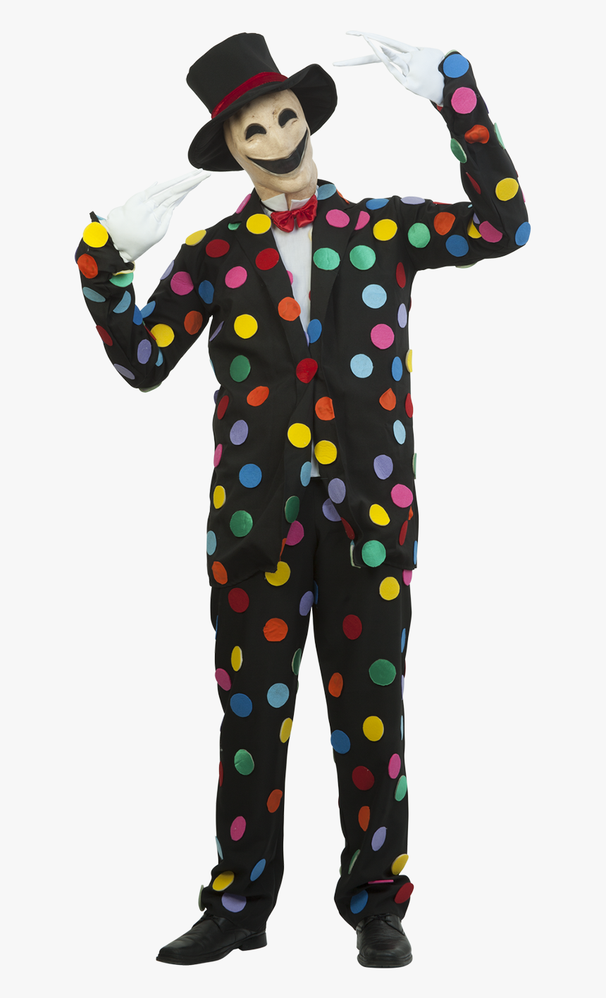 29001 - Creepypasta Costume, HD Png Download, Free Download