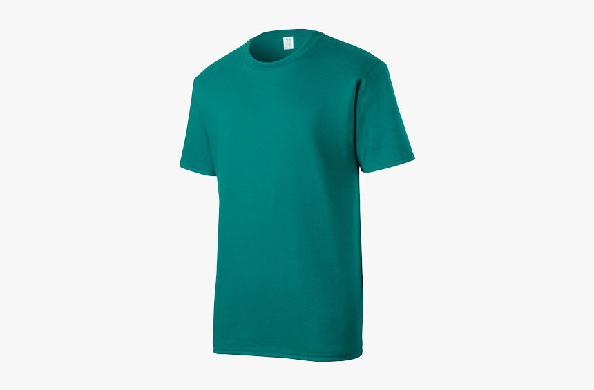 Custom Embroidered T Shirts - Active Shirt, HD Png Download, Free Download