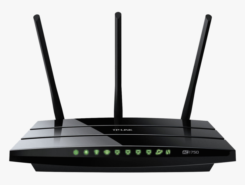 Router Png Image - Tp Link Router 2019, Transparent Png, Free Download