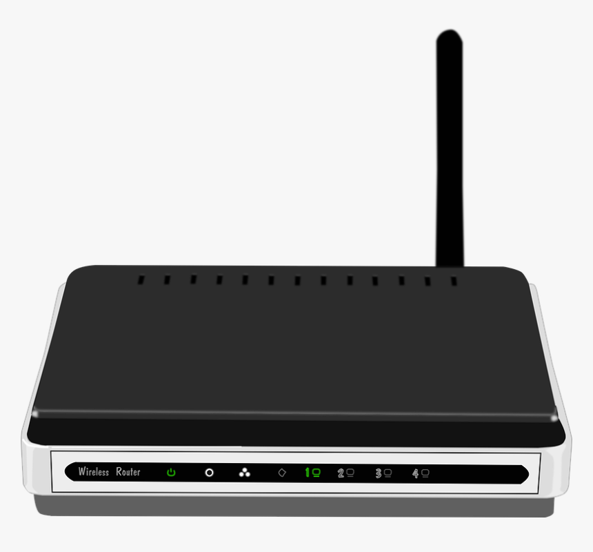 Router Clipart, HD Png Download, Free Download