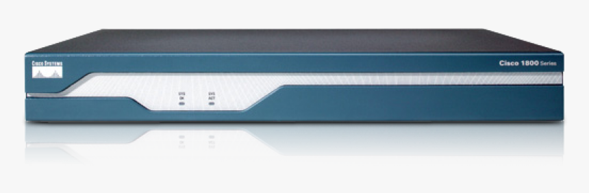 Thumb Image - Router Cisco 1800 Series, HD Png Download, Free Download