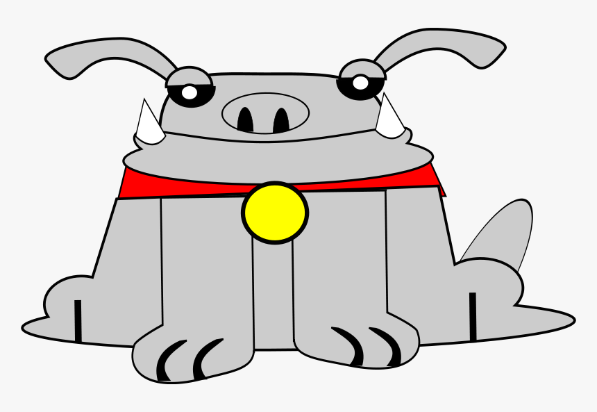 Scooby Doo Dog Tag Clipart Picture Freeuse Stock Dog - Cartoon, HD Png Download, Free Download