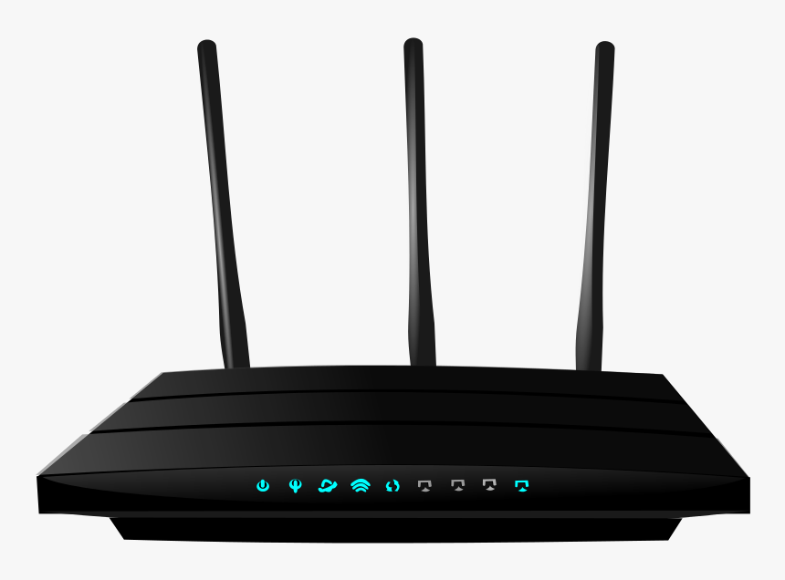 Collection Of High - Wifi Router Png, Transparent Png, Free Download