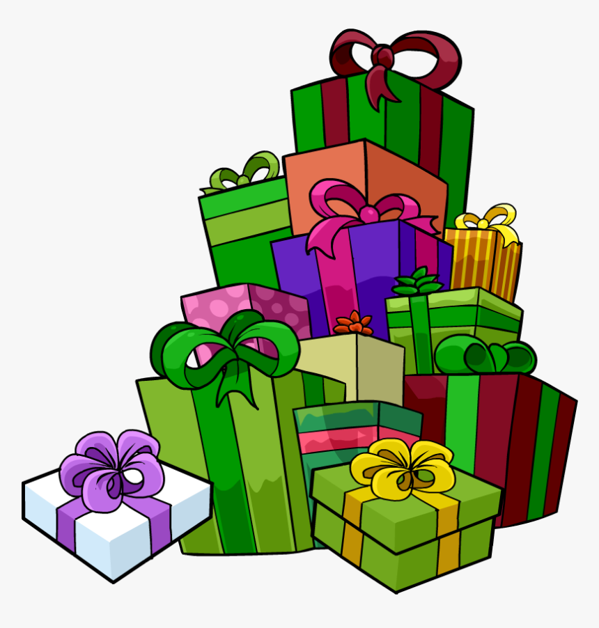 Monton De Regalos Png , Png Download, Transparent Png, Free Download