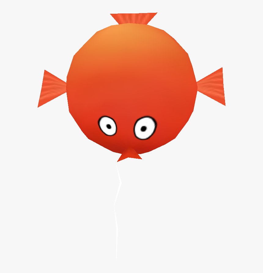 Toontown - Toontown Clownfish Transparent, HD Png Download, Free Download