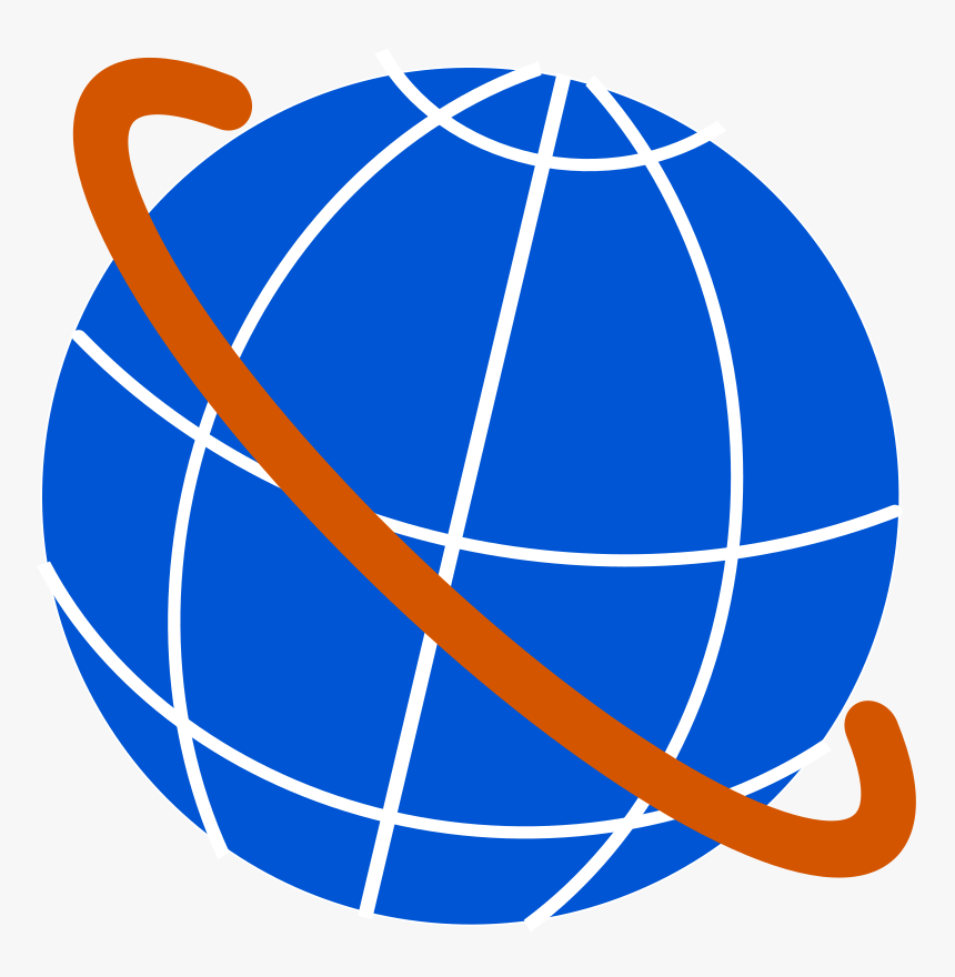 India Globe Png - Orbit Globe, Transparent Png, Free Download