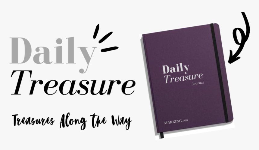 Daily Treasure Journal Ad - Book Cover, HD Png Download, Free Download