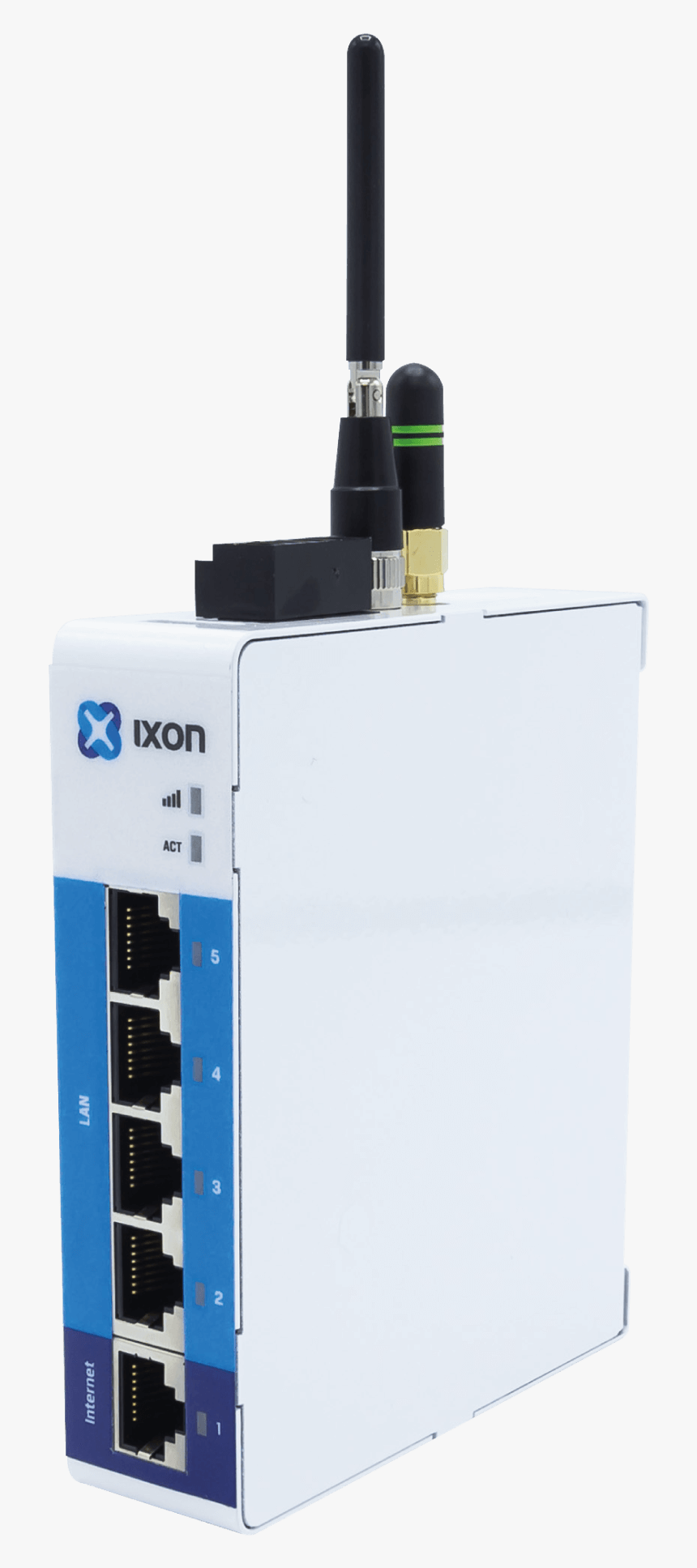 Ixon Edge Gateway - Internet Of Things, HD Png Download, Free Download