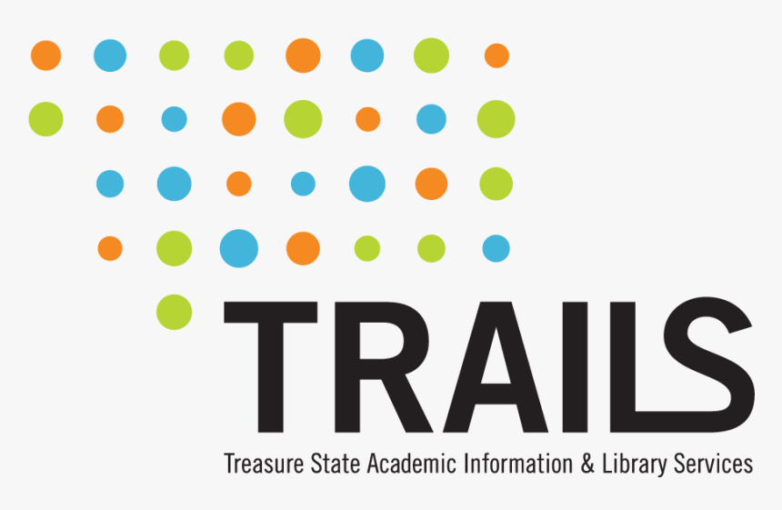 Treasure State Academic Information & Library Services - Circle, HD Png Download, Free Download