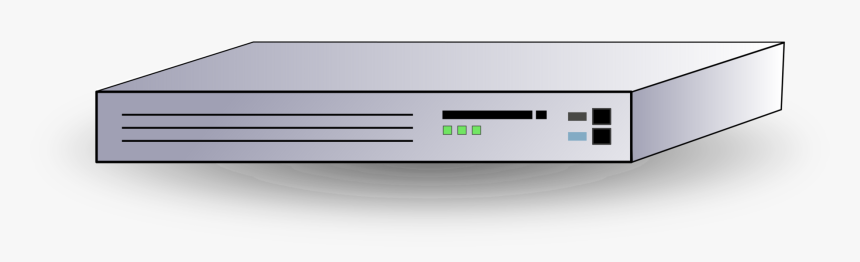 Wireless Router Dsl Modem Network Switch Computer Icons - Router Clip Art, HD Png Download, Free Download