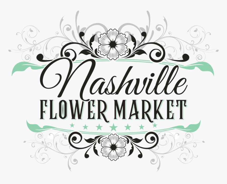 Nashville Flower Market Whole Flowers Wedding Flowers, HD Png Download, Free Download