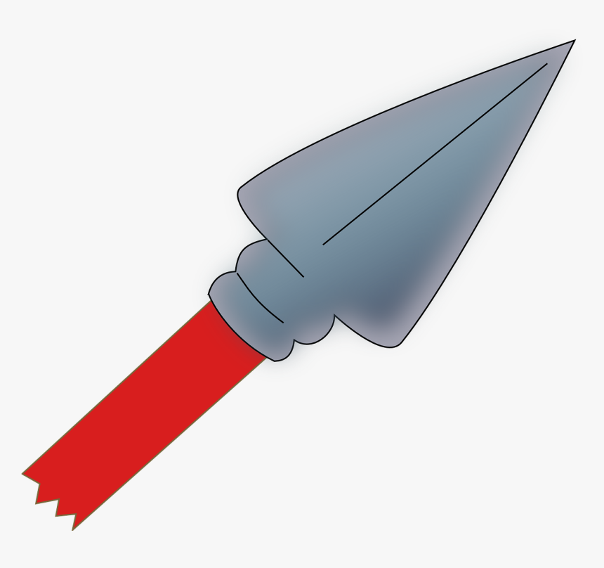 Drawing Spear, HD Png Download, Free Download