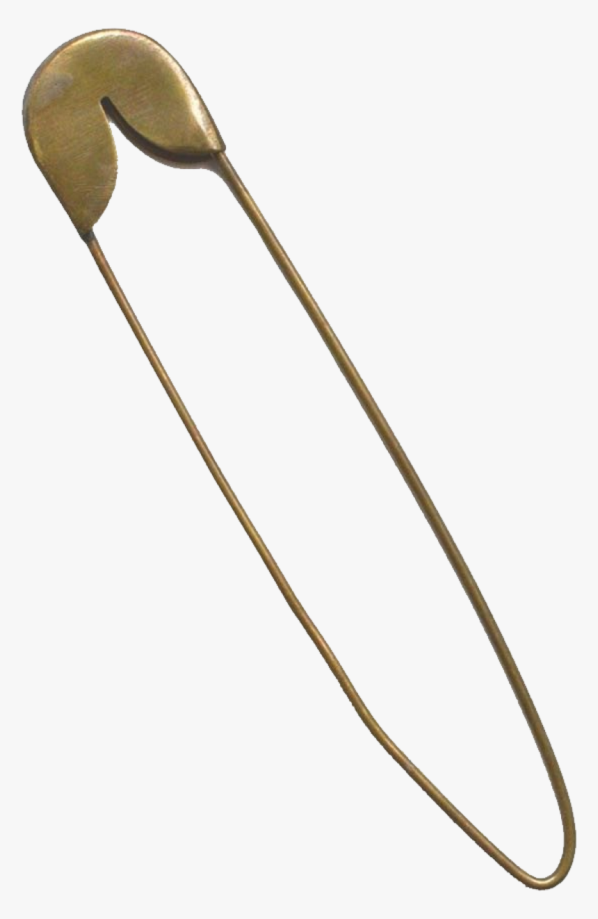 Safety Pin Png Image - Arrow, Transparent Png, Free Download