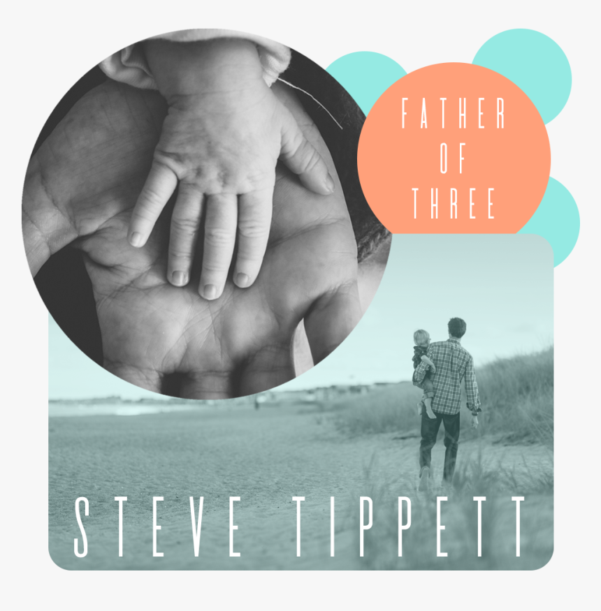 Steve T Father Of Three Png, Transparent Png, Free Download