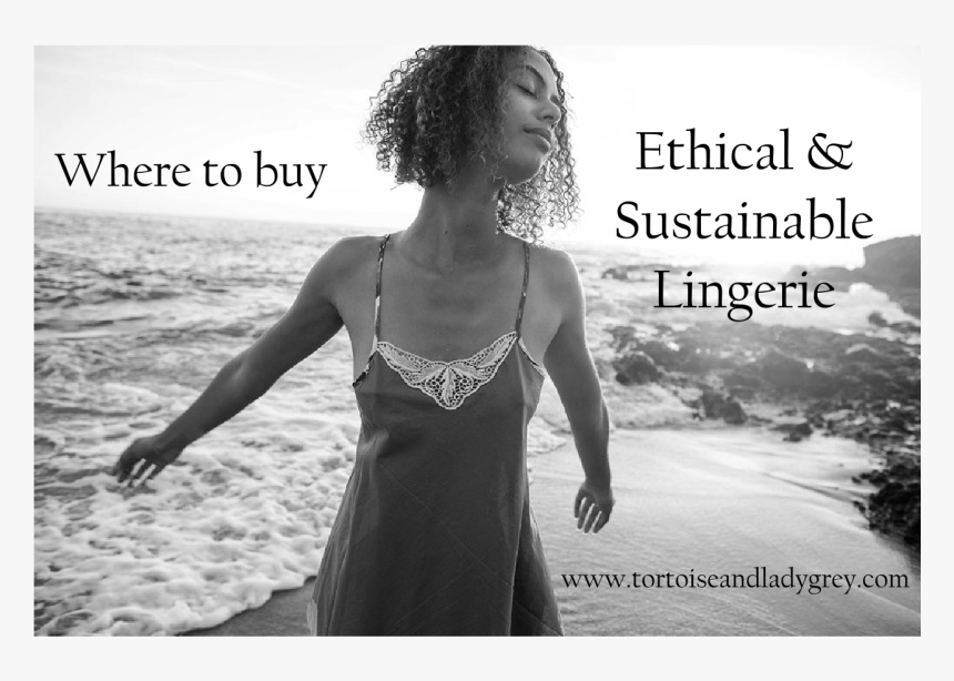 Ethical And Sustainable Lingerie - Girl, HD Png Download, Free Download