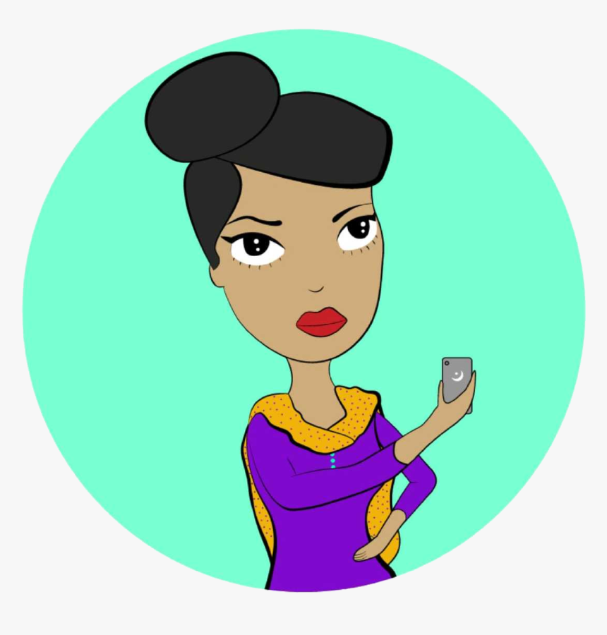 Now cartoon. ЭМОДЖИ леди-босс. Serious girl cartoon. Right Now cartoon.