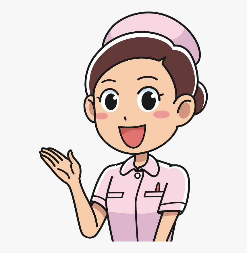 School Nursing Computer Icons International Nurses - Nurse Cartoon Png
