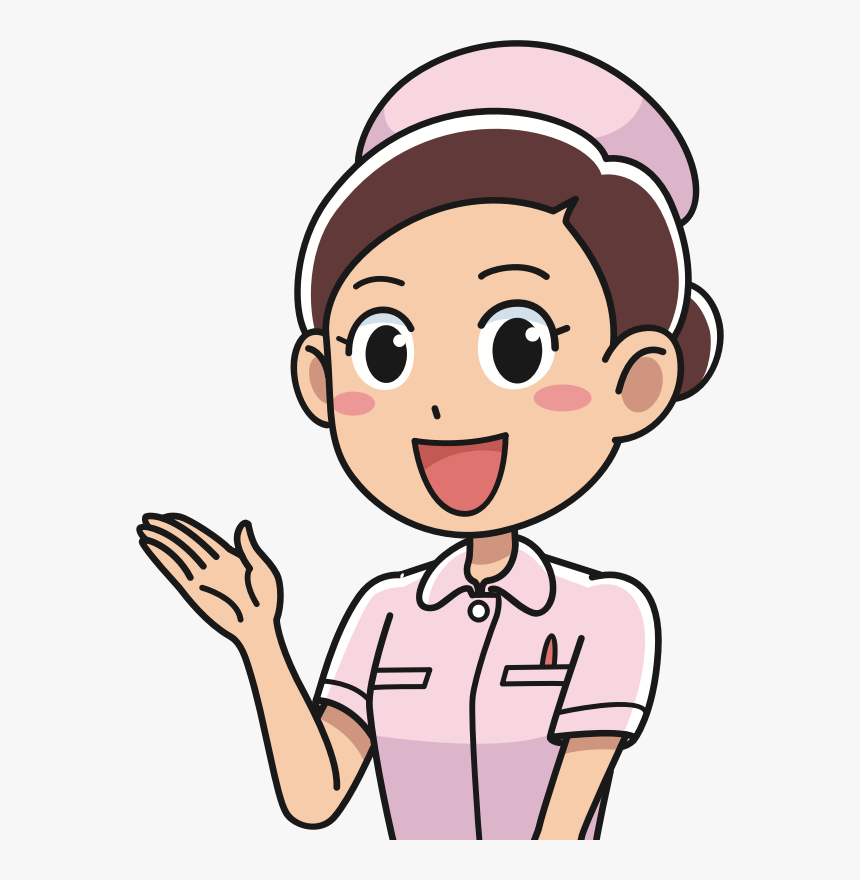 School Nursing Computer Icons International Nurses - Nurse Cartoon Png, Transparent Png, Free Download