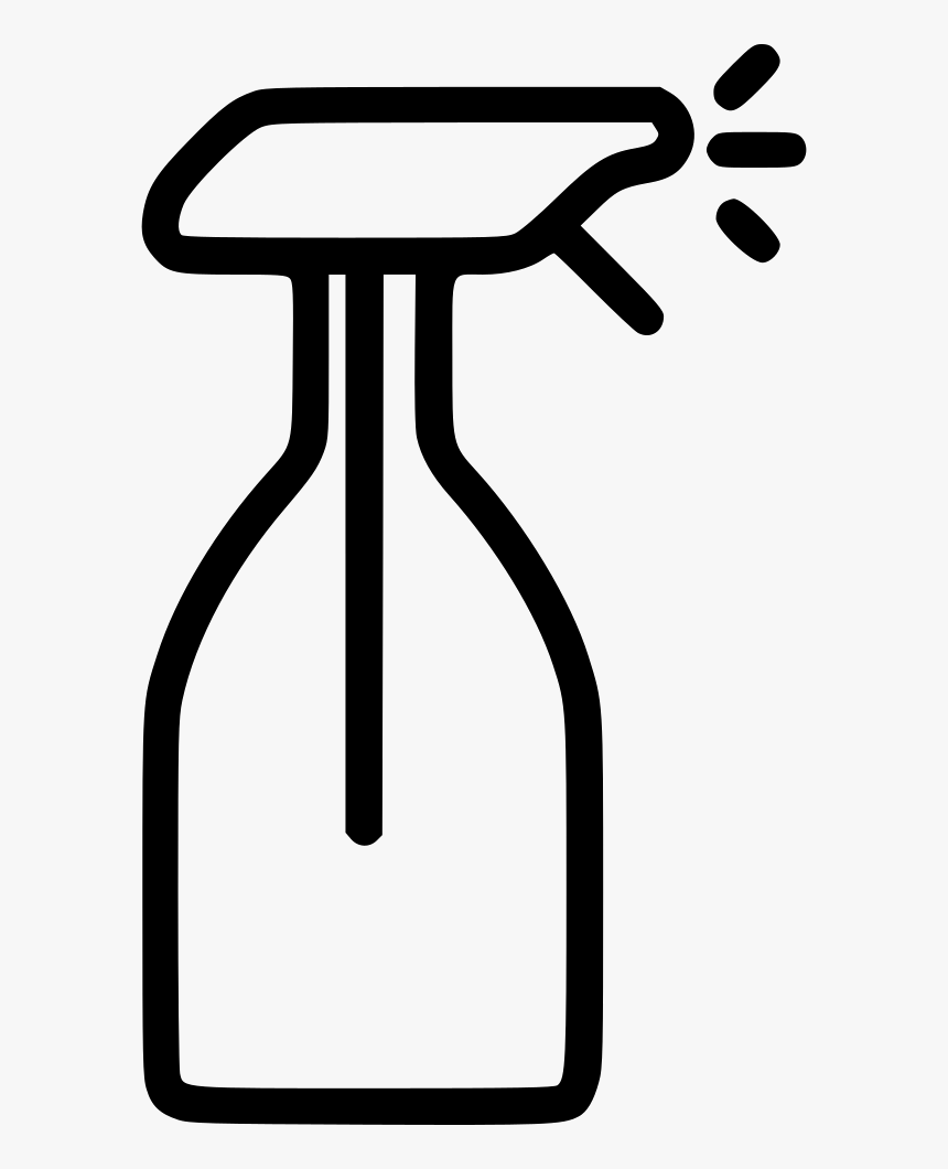 Water Spray - Spray Icon Png, Transparent Png, Free Download