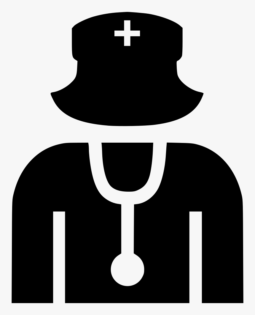 Nurse Svg I M - Illustration, HD Png Download, Free Download