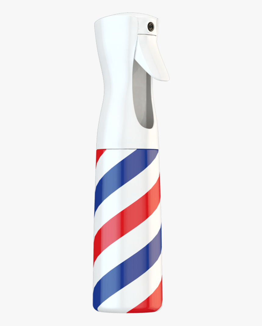 Stylist Sprayers Barber Pole, HD Png Download, Free Download