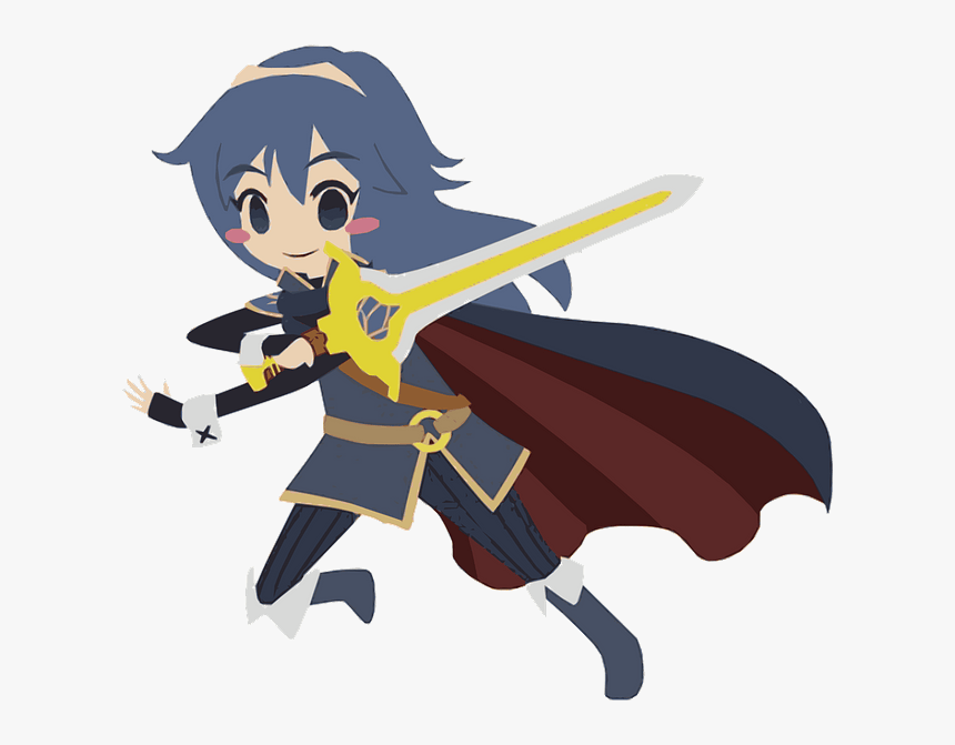 Sword Girl Clipart, HD Png Download, Free Download