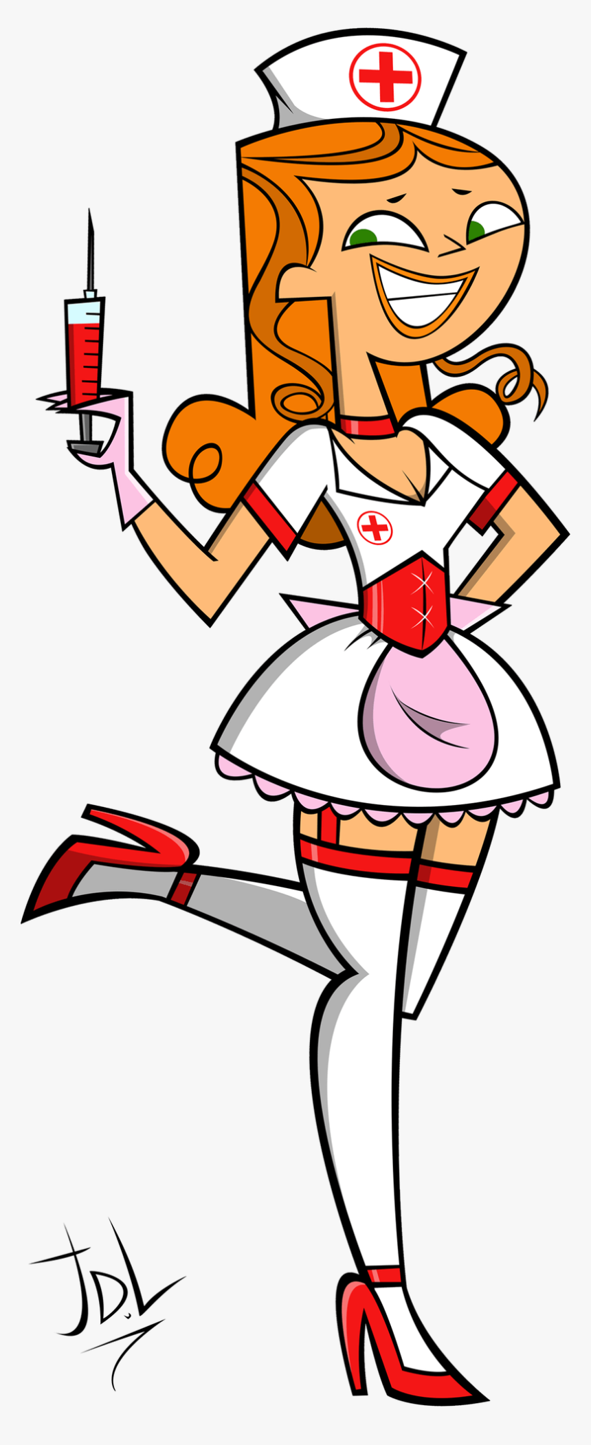 Proven Cartoon Images Nurses Nurse Nursing Clip Art - Nursing Cartoon, HD Png Download, Free Download