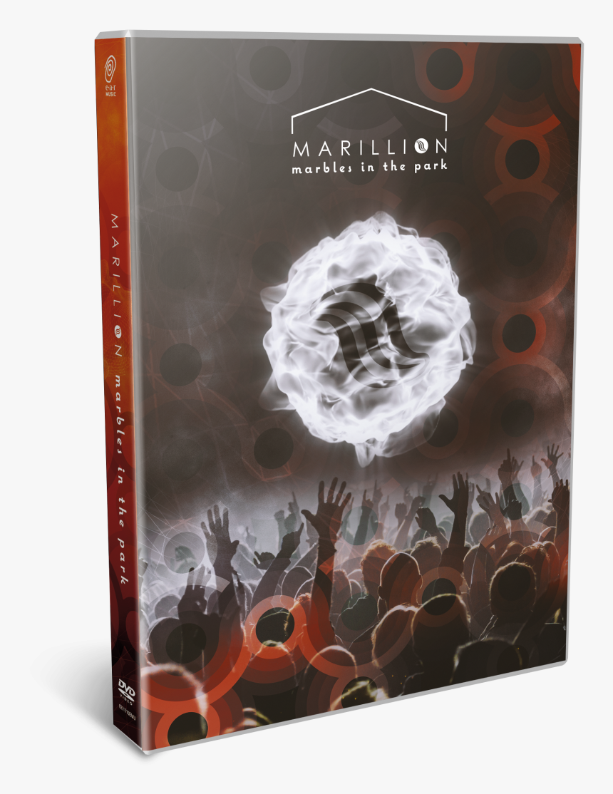 Marillion Marbles In The Park Bluray Cover, HD Png Download, Free Download