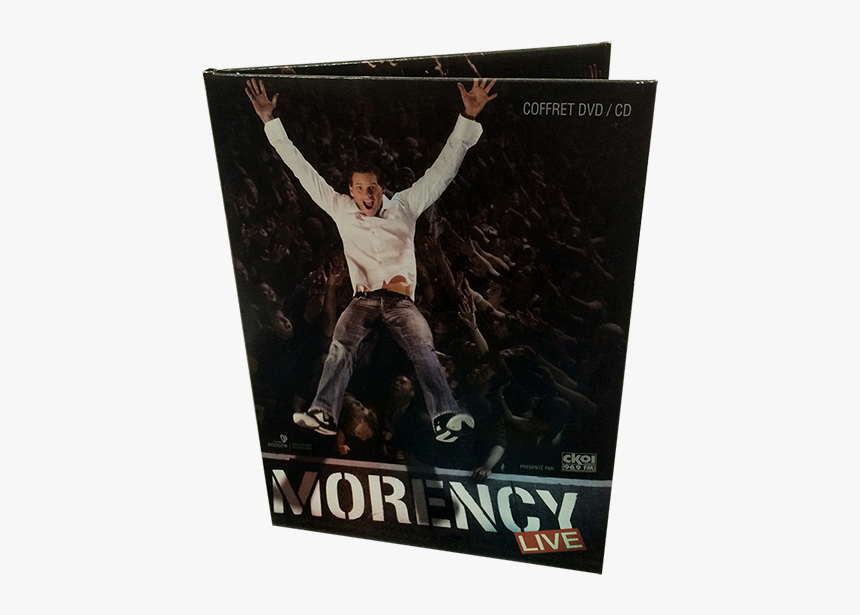 François Morency Morency Live, HD Png Download, Free Download