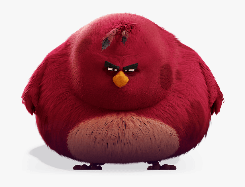 Terence From Angry Birds, HD Png Download, Free Download