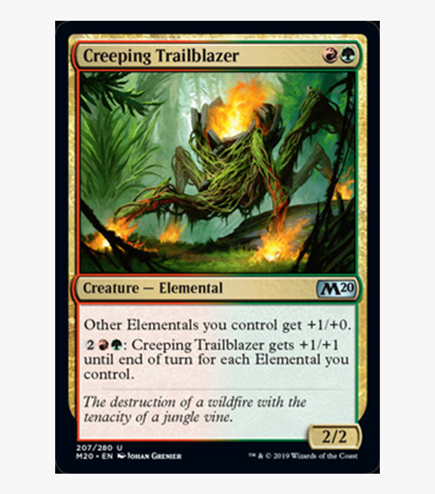 Creeping Trailblazer, HD Png Download, Free Download