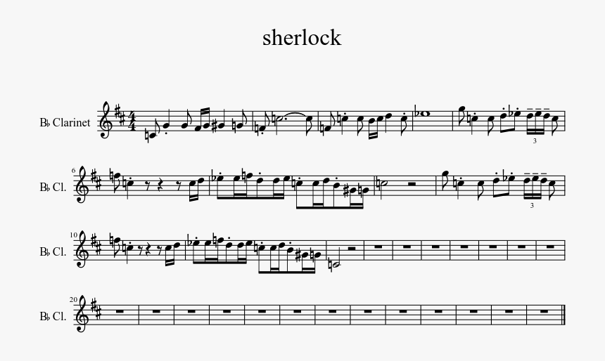 Godfather Theme Trumpet Sheet Music, HD Png Download, Free Download