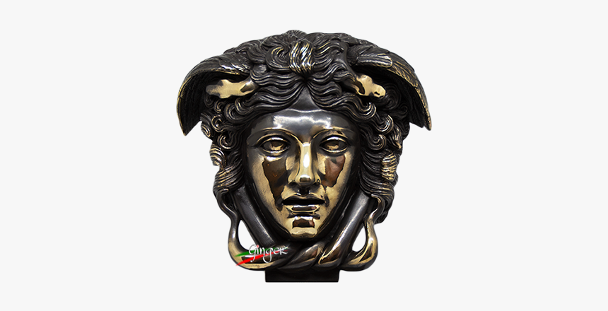 Medusa E Perseo, Statue Made In Italy, Sculture Made - Bronze Sculpture, HD Png Download, Free Download