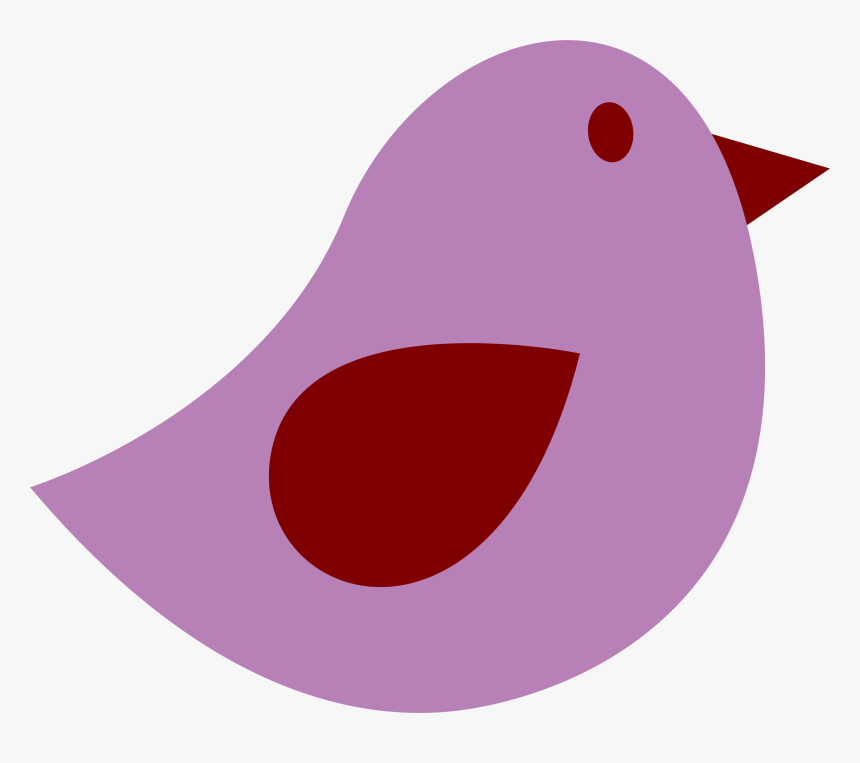 Robot Clipart Bird - Bird Clip Art, HD Png Download, Free Download