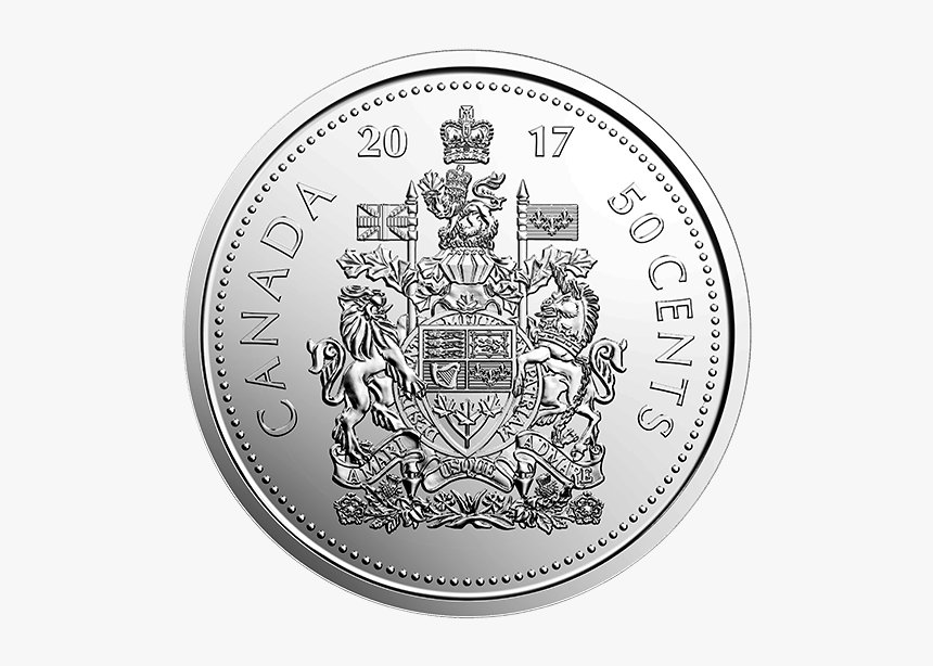 50 Cents Canada 2017, HD Png Download, Free Download