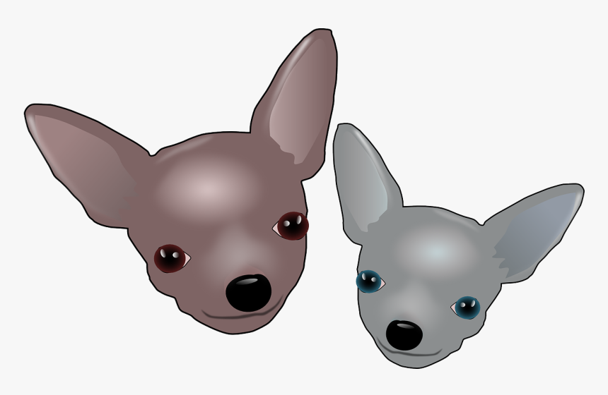 Chihuahua Clip Art, HD Png Download, Free Download