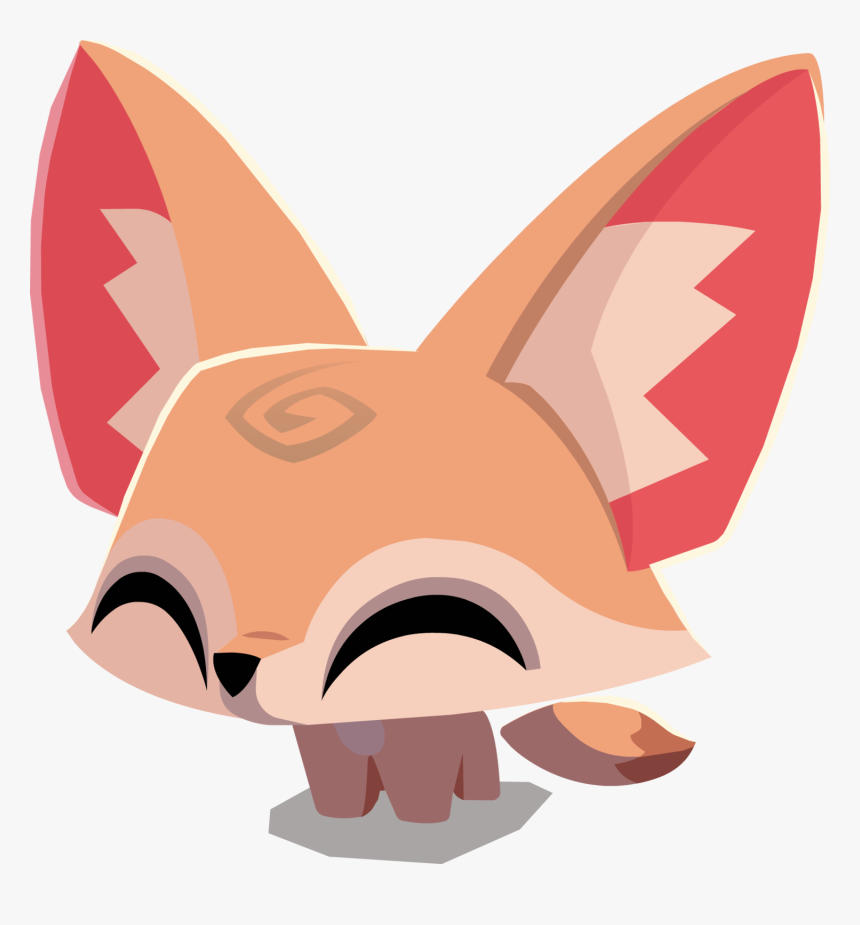 Pets Clipart 3 Animal - Animal Jam Fennec Fox, HD Png Download, Free Download