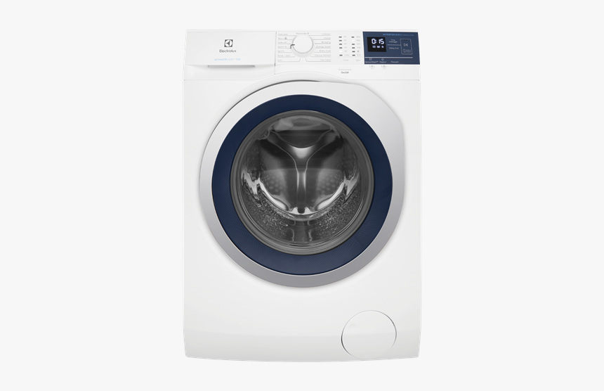 Ewf8524cdwa Hero Front - Electrolux Front Load Washing Machine 7.5 Kg, HD Png Download, Free Download