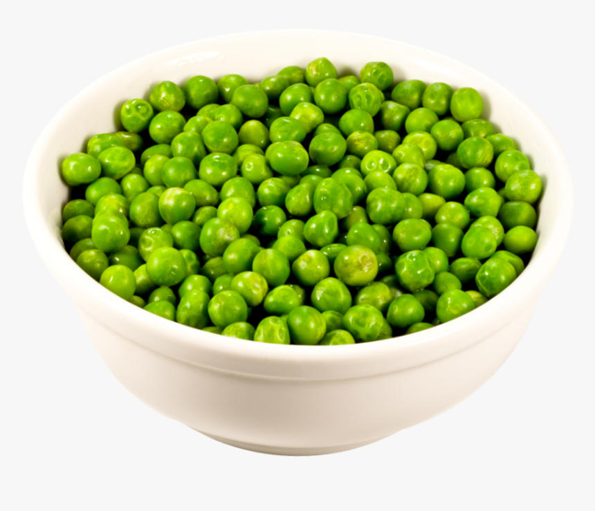 Green Pea Png Image - Bowl Of Peas Png, Transparent Png, Free Download