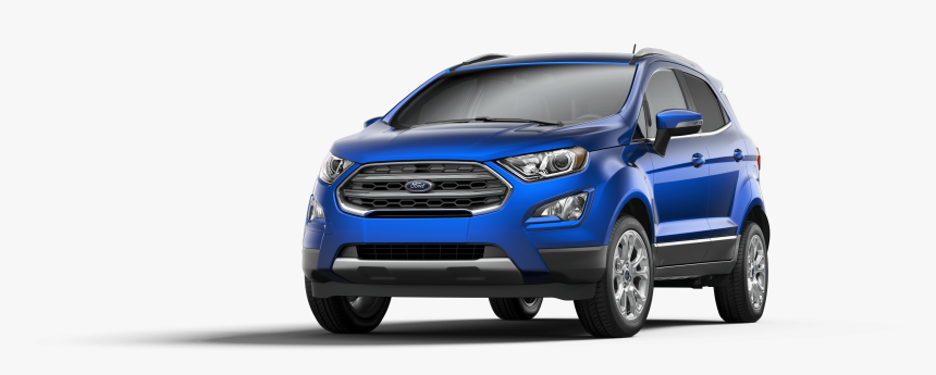 Ford Ecosport 2020, HD Png Download, Free Download