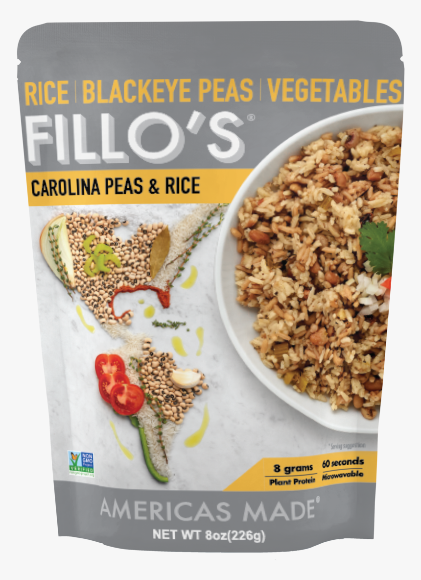 Carolina Peas & Rice Rendering, HD Png Download, Free Download