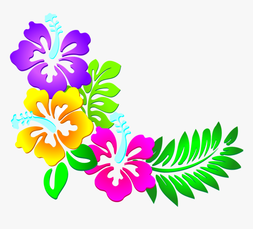 Butterfly Corner Border Design, HD Png Download, Free Download