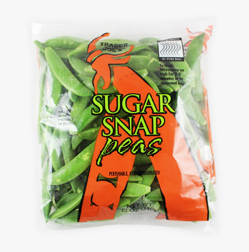 30312 Sugar Snap Peas - Snow Peas, HD Png Download, Free Download