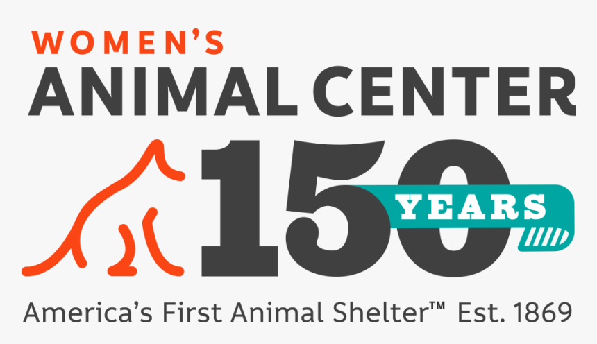 Women"s Animal Center 150th Logo - Graphic Design, HD Png Download, Free Download