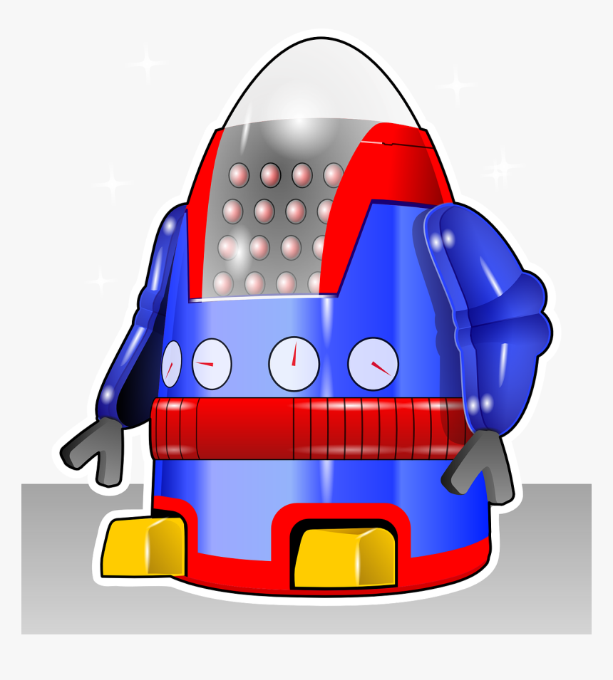 Robot, HD Png Download, Free Download