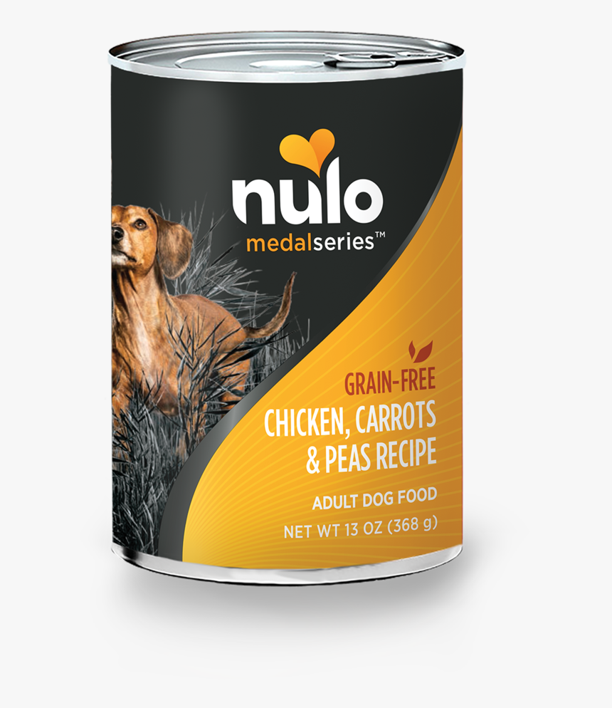 Medalseries Chicken, Carrots & Peas Recipe"
 Data Zoom="//cdn - Nulo Medalseries Adult Dog Food, HD Png Download, Free Download