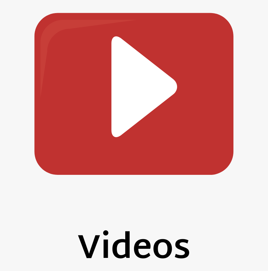 Videos Webcard - Sign, HD Png Download, Free Download